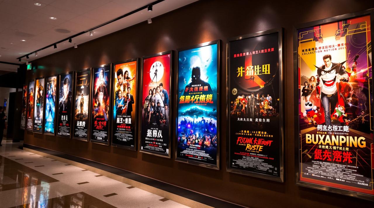吃瓜视频2026年度片单发布，12部精品力作即将与观众见面